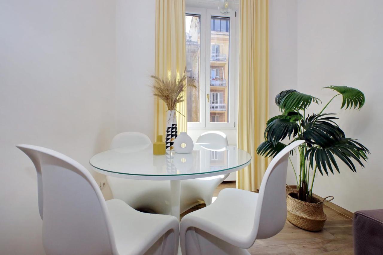 Principe Umberto Apartment Rzym Zewnętrze zdjęcie